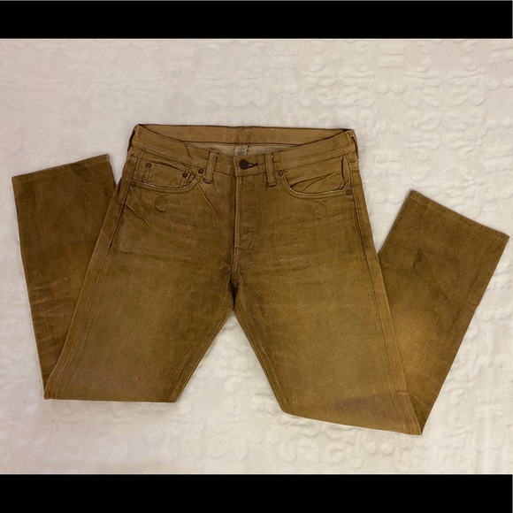 Ralph Lauren RRL Ranch Fit Jeans - Picture 2 of 6